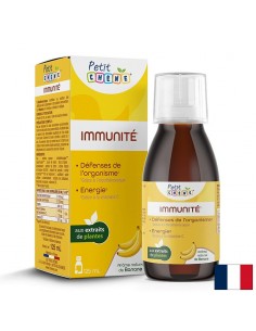 Сироп за имунната система за деца, 125 ml - Билкови сиропи