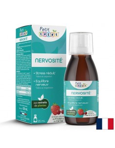 Сироп за деца при нервност и напрежение, 125 ml - Билкови сиропи