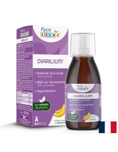Сироп за деца при разстроен стомах, 125 ml - Храносмилане