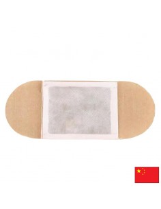 Загряващ мокса пластир – При мускулни болки и менструални спазми, 1 бр.