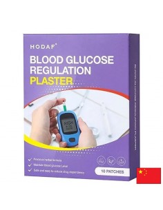 Пластири за баланс на кръвната захар, 10 бр.