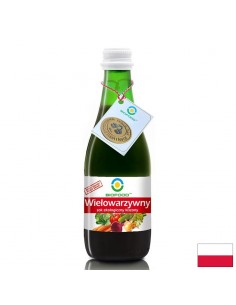 Сок от ферментирали зеленчуци БИО – За сърце и имунитет, 300 ml