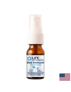 Прополис с цинк и витамин В2 – При болки в гърлото и за имунитет, 15 ml, спрей