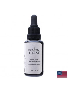 Хималайски шилажит – мощен енергиен тоник, 30 ml, капки, 60 дози