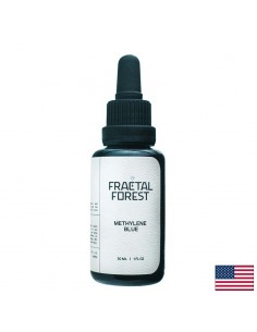 Метиленово синьо – USP/фармацевтичен клас, 10 ml, капки