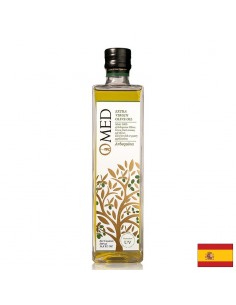 Зехтин екстра върджин Arbequina Premium, 500 ml