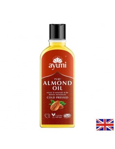 Бадемово масло – Хидратация на кожата и блясък на косата, 150 ml - Коса, кожа, нокти