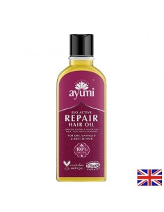 Възстановяващо масло за коса – При суха, увредена и накъсана коса, 150 ml - Коса, кожа, нокти