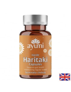 Харитаки – При запек и лошо храносмилане, 270 mg, 60 капсули - Храносмилане