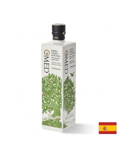 Зехтин екстра върджин Arbequina, 500 ml