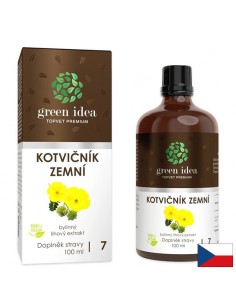 Трибулус терестрис – При намалено либидо и хормонален дисбаланс, 100 ml тинктура - Артишок