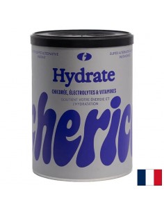 Hydrate - Разтворимо кафе от цикория с електролити и витамини, 120 g - Магнезий