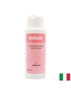 Intivit® – Интимен лосион с витамини и ехинацея, pH 3,5, 200 ml