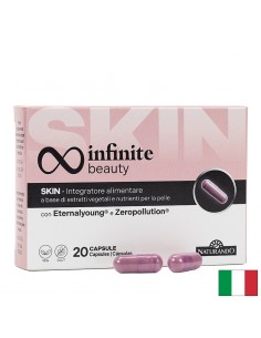 Infinite Beauty Skin – Красива кожа, 20 капсули