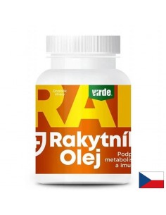Масло от облепиха – Имунитет и защита на стомашно-чревния тракт, 60 mg, 90 капсули - Коса, кожа, нокти
