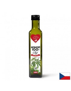Конопено масло + витамин Е – Подкрепа за ставите и хормоналния баланс, 250 ml - Хормонални проблеми