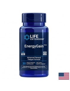 EnergyGain / При умора х 30 капсули - Енергия