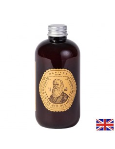 Шампоан против пърхот с джинджифил и колоидно сребро, 250 ml - Козметика