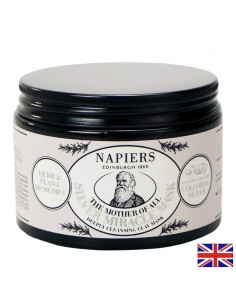 Маска за лице с колоидно сребро и каолинова глина, 100 ml - Козметика
