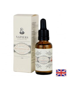Масло за лице срещу пигментни и възрастови петна, 30 ml - Етерични масла