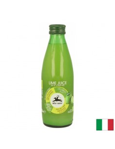 Сок от лайм БИО, 100% натурален, 250 ml