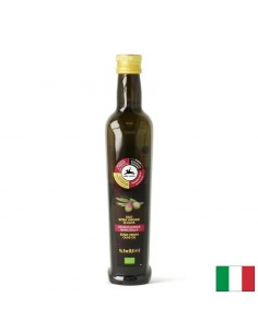 Зехтин екстра върджин БИО от маслини Biancolilla, 500 ml