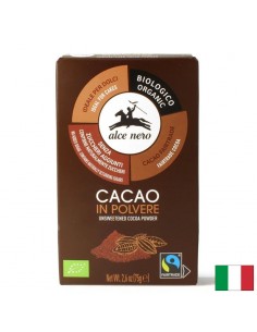 Какао на прах БИО, без захар, 75 g