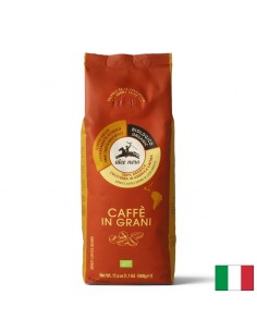 Кафе на зърна 100% Арабика, БИО, 500 g