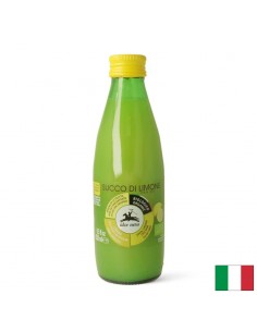 Лимонов сок БИО, 100% натурален, 250 ml