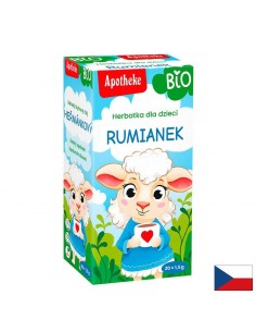 Чай за деца с лайка, 20 филтърни пакетчета