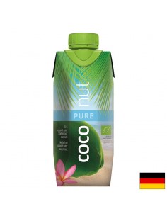 Кокосова вода, БИО, 330 ml