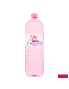 Изворна вода за бебета, 1,5 L
