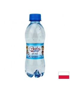 Изворна вода за бебета, 250 ml