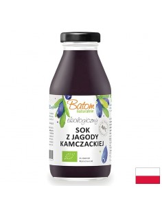 Сироп от камчатска боровинка, БИО, 330 ml