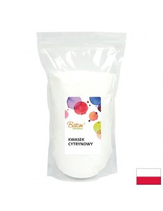 Лимонена киселина,1kg