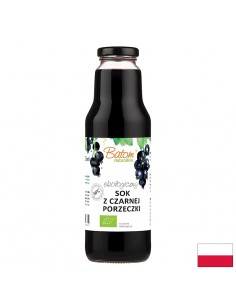 Сок от касис (директно пресован), БИО, 750 ml