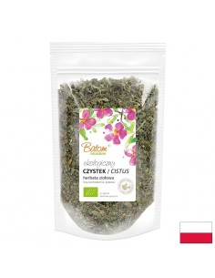 Цистус (билков чай), БИО, 150 g
