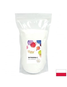 Витамин C – Имунитет и антиоксидантна защита, 1000 mg, 500 g прах