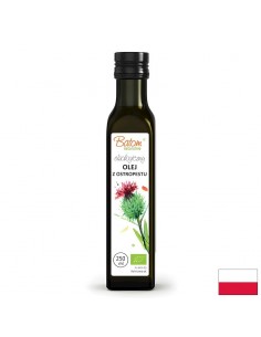 Масло от бял трън – Защита на черния дроб, 250 ml - Тисилин/ Бял трън