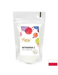 Витамин C – Имунитет и антиоксидантна защита, 1000 mg, 250 g прах - Витамин C