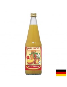 Сок от ябълка и манго (богат на витамин A), БИО, 700 ml