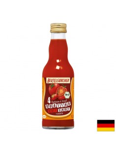 Пикантен шот с домати и джинджифил, БИО, 200 ml