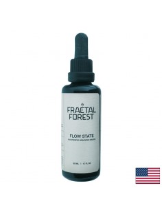 Спагирични капки Flow State – За фокус, памет и концентрация, 30 ml