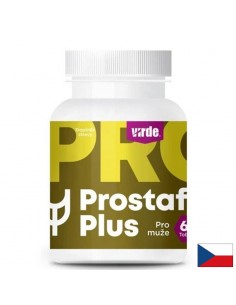 Prostafit Plus (сао палмето, муира пуама, женшен, гинко) – Здрава простата, 60 таблетки