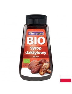 Сироп от фурми, БИО, 350 g - Естествени подсладители