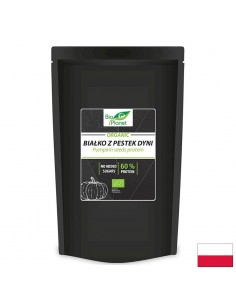 Протеин от тиквени семена, БИО, 500 g
