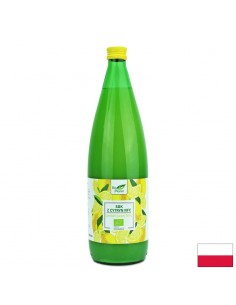 Сок от лимон (директно пресован), БИО, 1 L