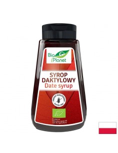 Сироп от фурми, БИО, 340 g - Естествени подсладители