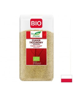 Тръстикова захар Демерара, БИО, 500 g