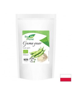 Гума гуар, БИО, 200 g